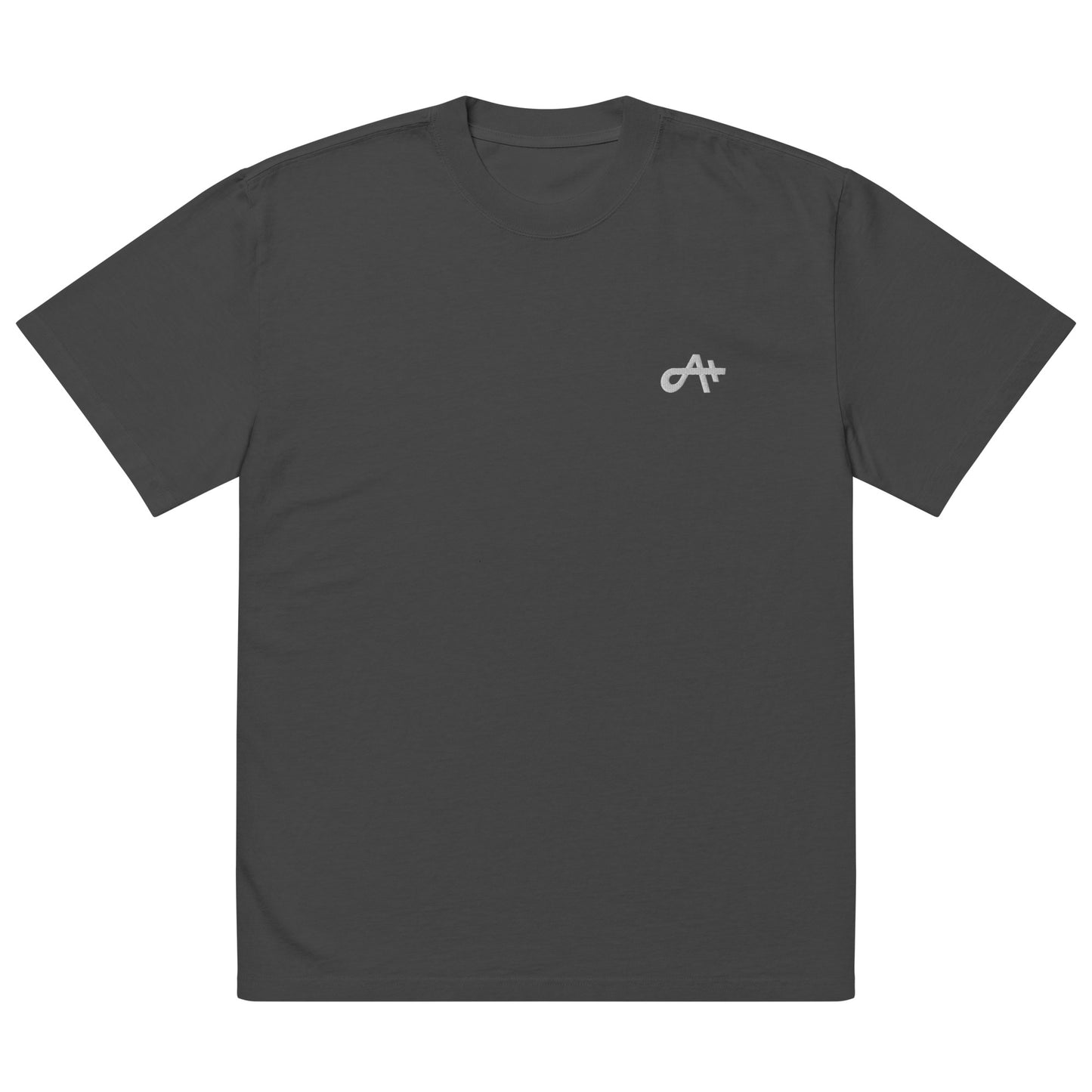 A+ Unisex Oversize T Shirt