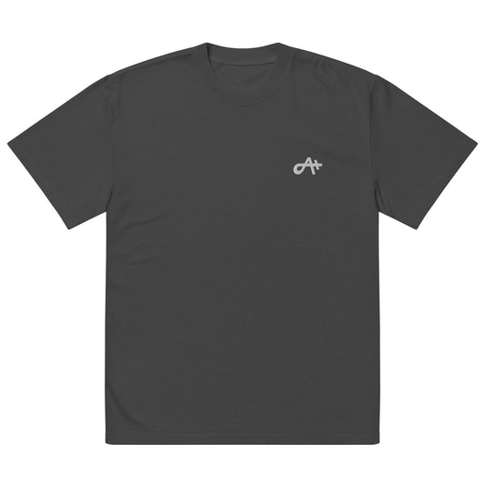 A+ Unisex Oversize T Shirt