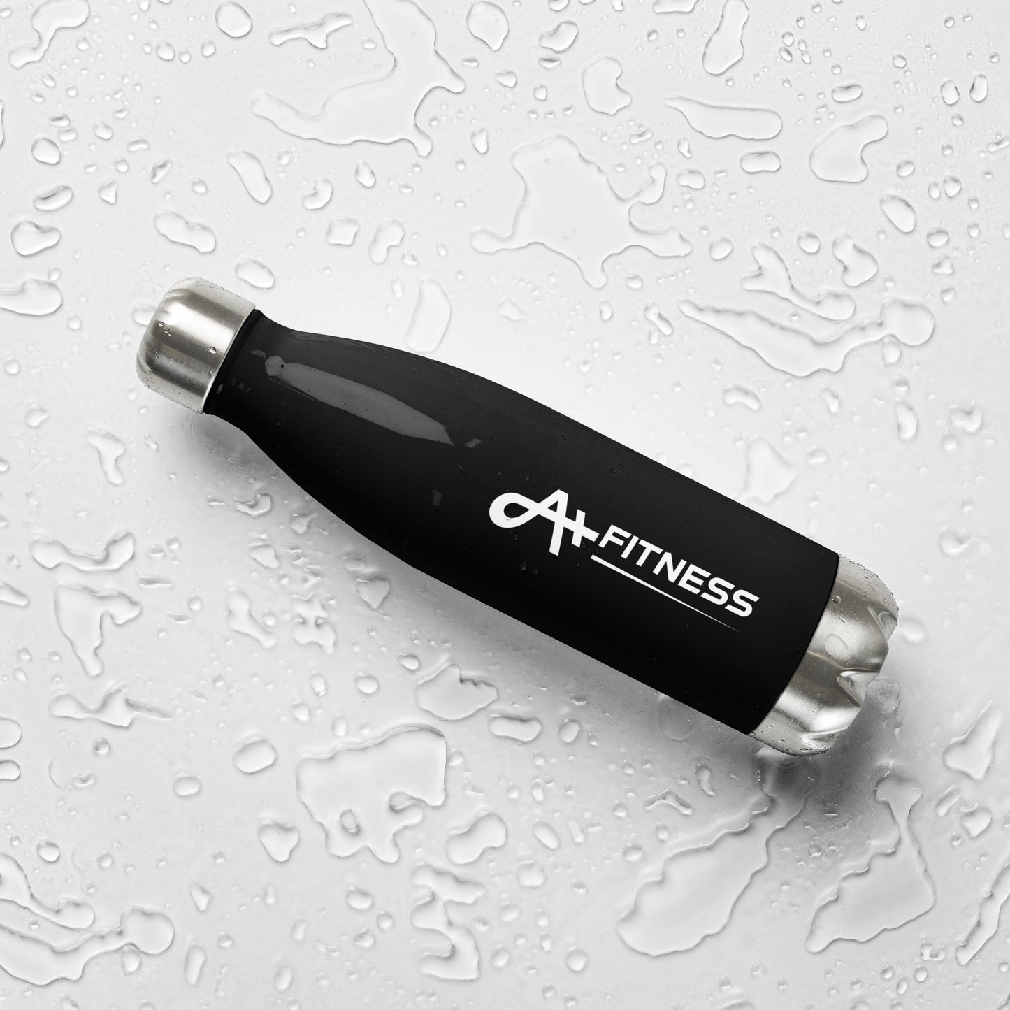 A+ Stainless Steel Water Bottle